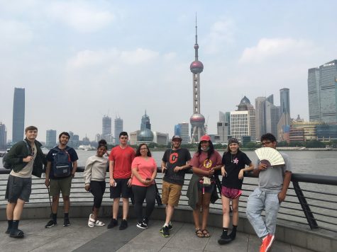 Looking Back on an Experience in China