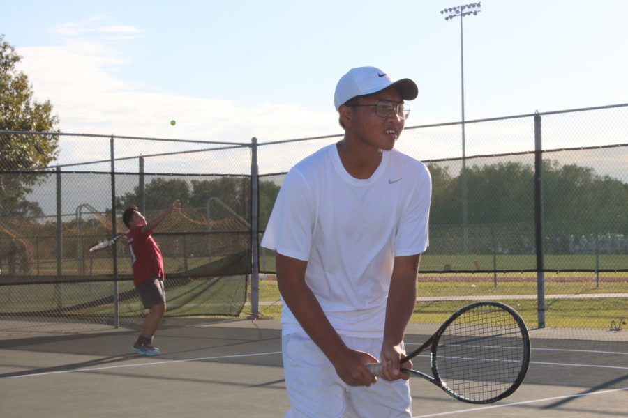 Tennis Anyone?