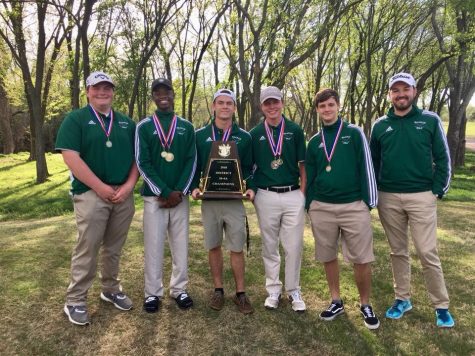 NF Golf’s Triumphant Season Concludes