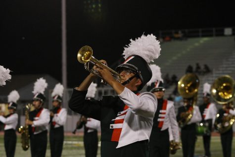 Ranger Band: Looking to Advance